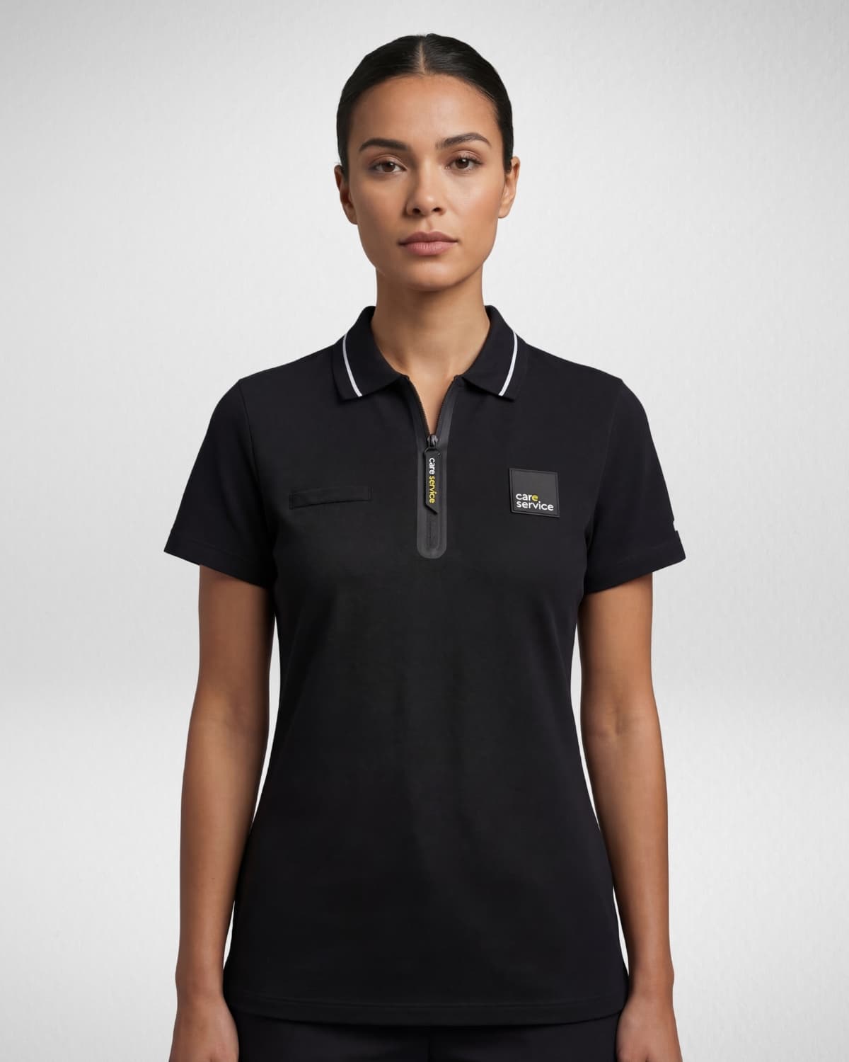 Polo Manches Courtes Femme